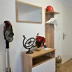 Mein Apartment, Stars Mit Balkon Und Klima Fuer Bis Zu 4 Personen Apartamento Frankenthal (Rhineland-Palatinate)