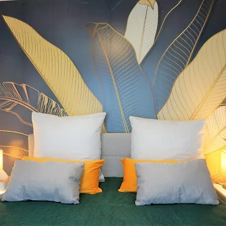 Lägenhet Mein Apartment, Stars Mit Balkon Und Klima Fuer Bis Zu 4 Personen *