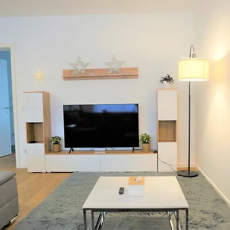 Lägenhet Mein Apartment, Stars Mit Balkon Und Klima Fuer Bis Zu 4 Personen