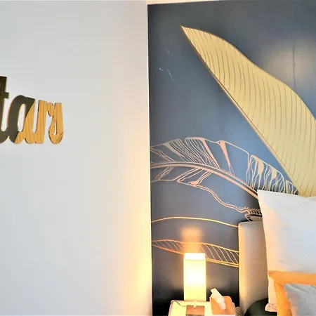 Apartment Mein Apartment, Stars Mit Balkon Und Klima Fuer Bis Zu 4 Personen Frankenthal (Rhineland-Palatinate)