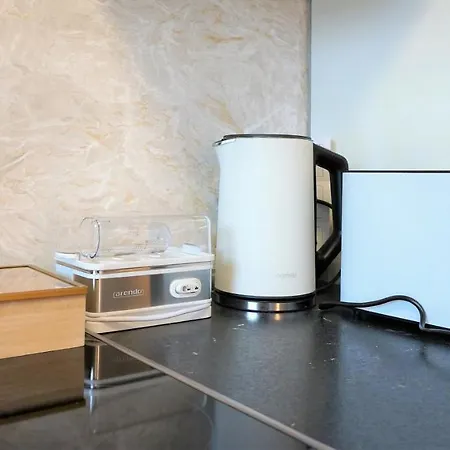 Lägenhet Mein Apartment, Stars Mit Balkon Und Klima Fuer Bis Zu 4 Personen *