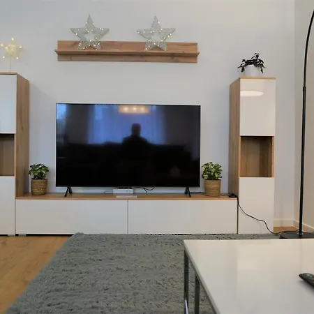 Mein Apartment, Stars Mit Balkon Und Klima Fuer Bis Zu 4 Personen Frankenthal (Rhineland-Palatinate)