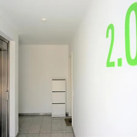 Mein Apartment, Stars Mit Balkon Und Klima Fuer Bis Zu 4 Personen * Frankenthal (Rhineland-Palatinate)