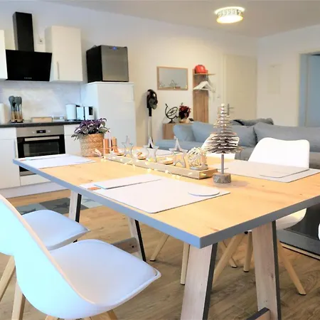 Mein Apartment, Stars Mit Balkon Und Klima Fuer Bis Zu 4 Personen Appartement Frankenthal (Rhineland-Palatinate)