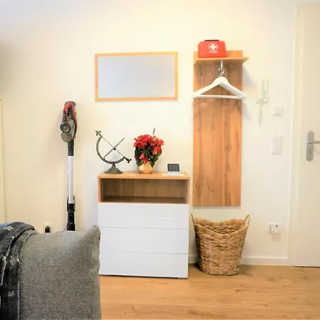 Mein Apartment, Stars Mit Balkon Und Klima Fuer Bis Zu 4 Personen Frankenthal (Rhineland-Palatinate)