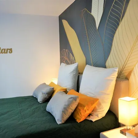 Mein Apartment, Stars Mit Balkon Und Klima Fuer Bis Zu 4 Personen Apartment Frankenthal (Rhineland-Palatinate)