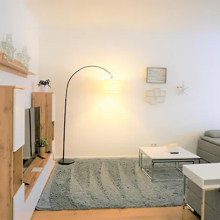 Mein Apartment, Stars Mit Balkon Und Klima Fuer Bis Zu 4 Personen Frankenthal (Rhineland-Palatinate)