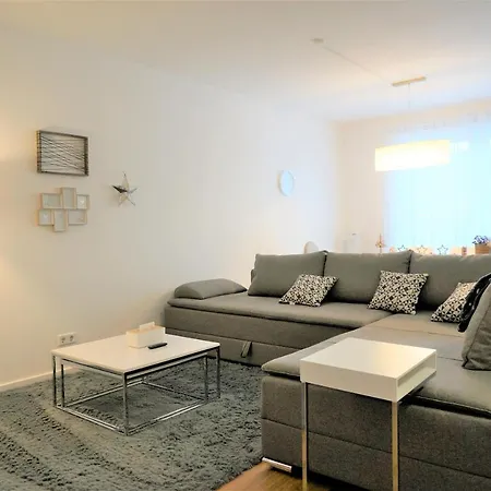 Lägenhet Mein Apartment, Stars Mit Balkon Und Klima Fuer Bis Zu 4 Personen