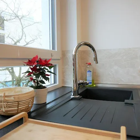 Lägenhet Mein Apartment, Stars Mit Balkon Und Klima Fuer Bis Zu 4 Personen *