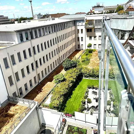 Mein Apartment, Stars Mit Balkon Und Klima Fuer Bis Zu 4 Personen *