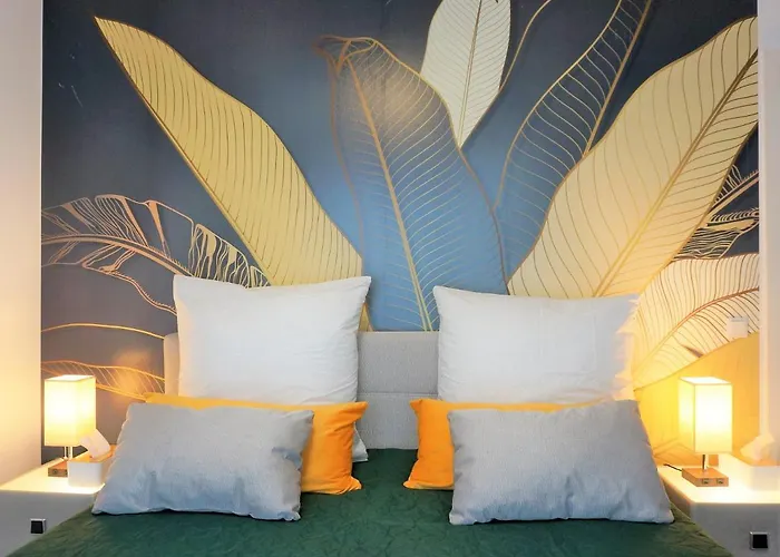 아파트 Mein Apartment, Stars Mit Balkon Und Klima Fuer Bis Zu 4 Personen *