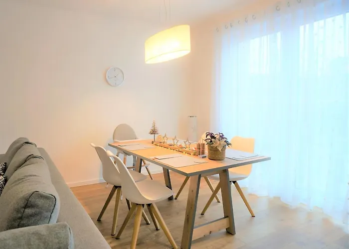 Mein Apartment, Stars Mit Balkon Und Klima Fuer Bis Zu 4 Personen Frankenthal (Rhineland-Palatinate)