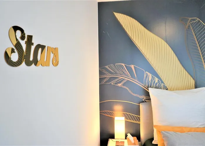 Apartment Mein Apartment, Stars Mit Balkon Und Klima Fuer Bis Zu 4 Personen Frankenthal (Rhineland-Palatinate)