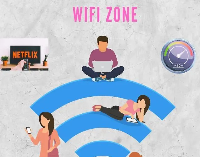 Mein Apartment, Stars Mit Balkon Und Klima Fuer Bis Zu 4 Personen *