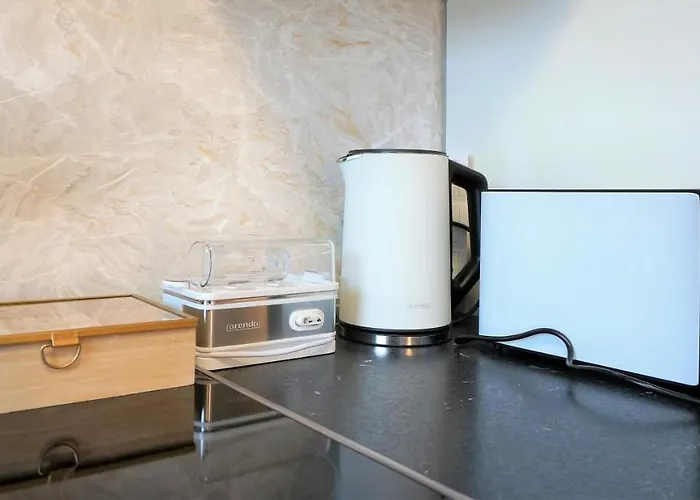 아파트 Mein Apartment, Stars Mit Balkon Und Klima Fuer Bis Zu 4 Personen *