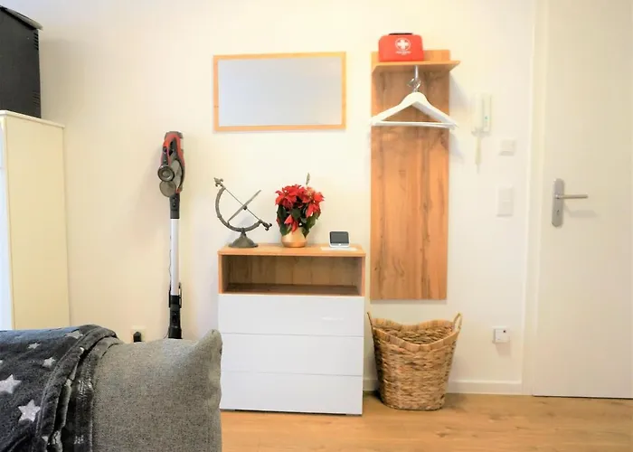 Mein Apartment, Stars Mit Balkon Und Klima Fuer Bis Zu 4 Personen Frankenthal (Rhineland-Palatinate)