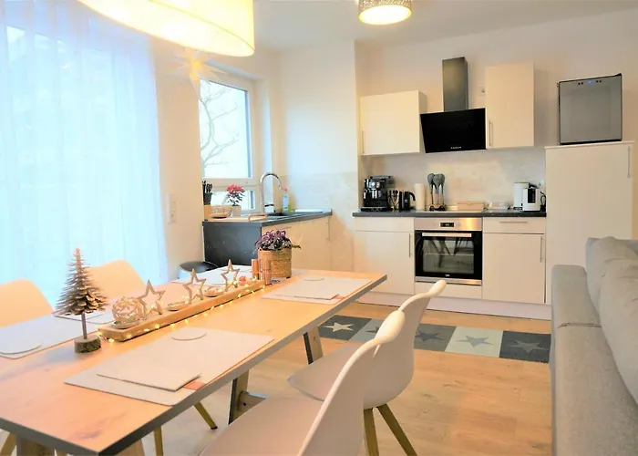 아파트 Mein Apartment, Stars Mit Balkon Und Klima Fuer Bis Zu 4 Personen