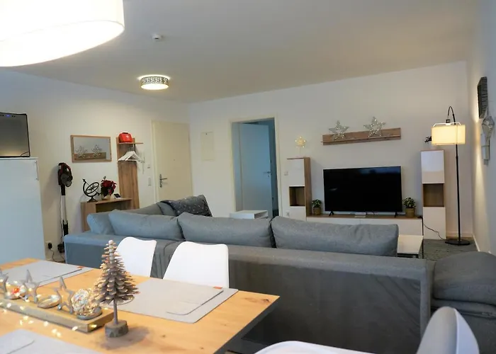 Mein Apartment, Stars Mit Balkon Und Klima Fuer Bis Zu 4 Personen Apartment Frankenthal (Rhineland-Palatinate)