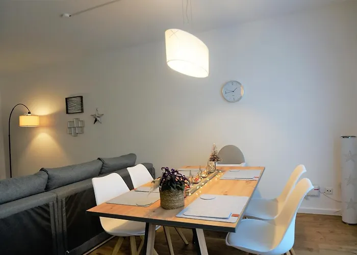 Mein Apartment, Stars Mit Balkon Und Klima Fuer Bis Zu 4 Personen * 프랑켄탈