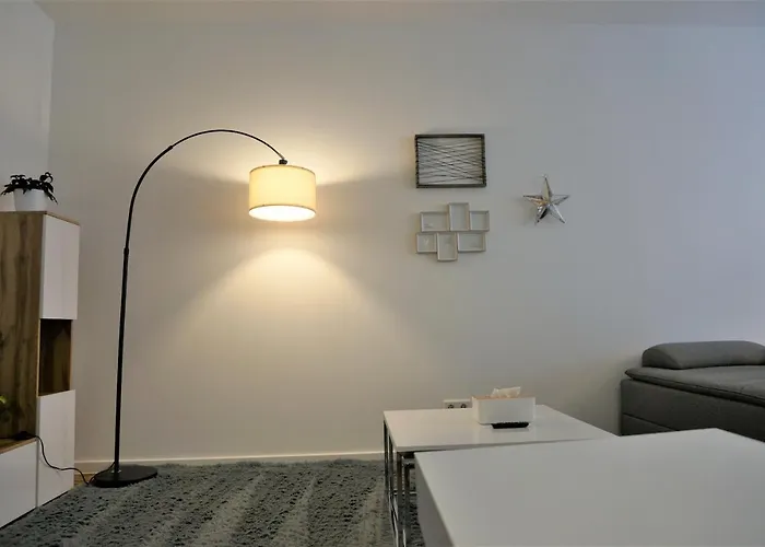 Mein Apartment, Stars Mit Balkon Und Klima Fuer Bis Zu 4 Personen Frankenthal (Rhineland-Palatinate)