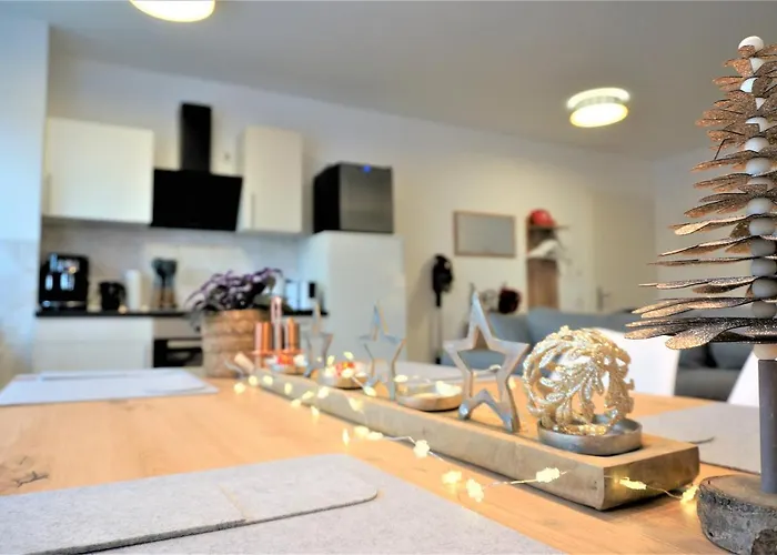 Mein Apartment, Stars Mit Balkon Und Klima Fuer Bis Zu 4 Personen 아파트