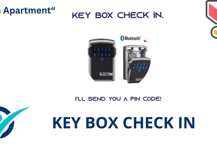 Mein Apartment, Stars Mit Balkon Und Klima Fuer Bis Zu 4 Personen Apartment