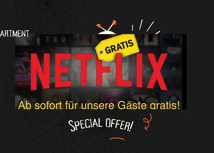 Mein Apartment, Stars Mit Balkon Und Klima Fuer Bis Zu 4 Personen Apartment *