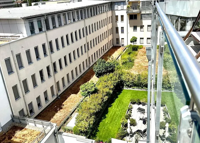 Mein Apartment, Stars Mit Balkon Und Klima Fuer Bis Zu 4 Personen *